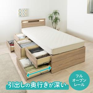 ニトリ ベッド シングルベッドフレーム(アザン3 浅型/WW)引出し ニトリ ベッド シングルベッドフレーム(アザン3 浅型/WW)引出し