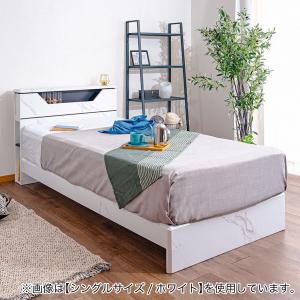 ニトリ（NITORI） ベッド すのこセミダブルベッドフレーム(BN-001 LBR