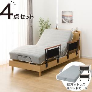 ニトリ 非課税 電動シングルベッドフレーム+マットレスセット ニトリ 非課税 電動シングルベッドフレーム+マットレスセット