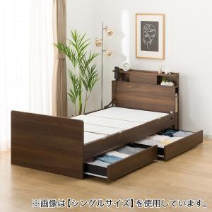 ニトリ（NITORI） 非課税 電動シングルベッドフレーム(NS001 DR MBR