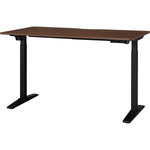 電動昇降デスク(UP006 1475 MBR/B...の商品画像