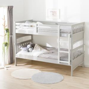 ニトリ（NITORI） ベッド ベッドフレーム 棚＆コンセント付き2段