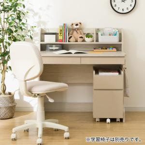 スタンダードデスクセット(RH01 WW/BE...の詳細画像1