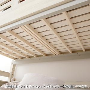 頑丈二段ベッド ベッド下有効活用タイプ (WW...の詳細画像5