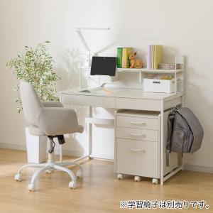 スタンダードデスク(LI02 WW) ニトリ