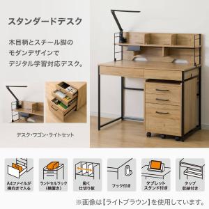 スタンダードデスク(LI02 WW) ニトリの詳細画像1