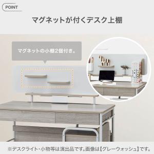 スタンダードデスク(LS01 GW) ニトリの詳細画像2