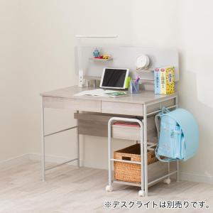 スタンダードデスク(LS01 GW) ニトリの詳細画像5