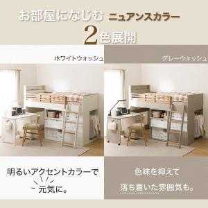 システムベッド(XT01 GW) ニトリの詳細画像4