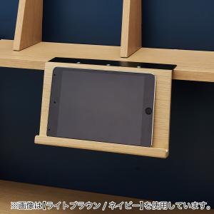 スタンダードデスク(DL03S WW/PU) ニトリの詳細画像5