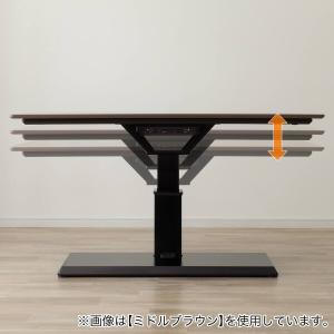 昇降こたつ(JP01 135 GY) ニトリの詳細画像4