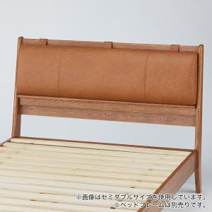 別売りヘッドボードクッション ダブルベッドANV001用(Living in Comfort) ニトリ｜nitori-net