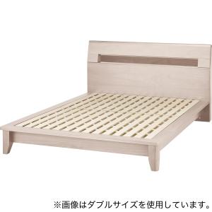 ニトリ ベッド クイーン すのこベッドフレーム(ロデリック-S/LBR