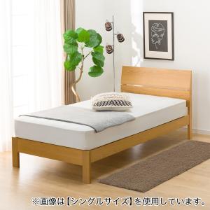 ニトリ（NITORI） クイーン 収納付きベッドフレーム(NS-001 深型/床板