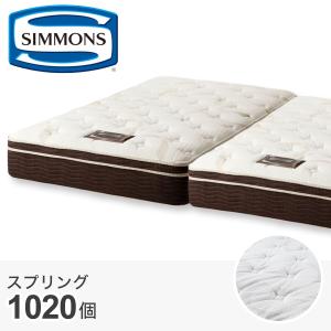 ニトリ（NITORI） マットレス シモンズ ワイドダブルマットレス