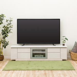 テレビ台(ローボードポスティア 175 WH)...の詳細画像5