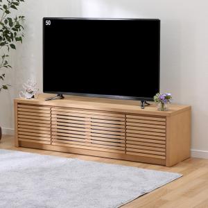 ニトリ 幅150 ローボード(Nアルナス150 MBR) テレビ台 TV台 TVボード