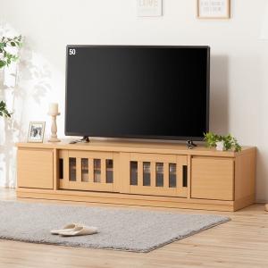 ニトリ　TV台　ブロリック　ローボード ニトリ（NITORI） ローボード(ブロリック4 156CK BK) テレビ台 TV台 TV