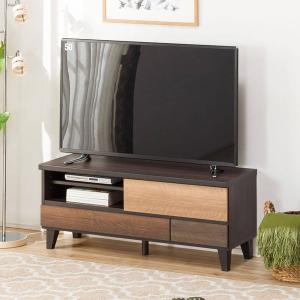 幅119.1 ローボード(ランダム 120 LB DBR) テレビ台 TV台 TVボード テレビボード ニトリ
