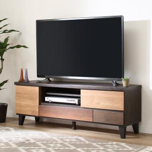 幅139.1 ローボード(ランダム140 LB DBR) テレビ台 TV台 TVボード テレビボード ニトリ