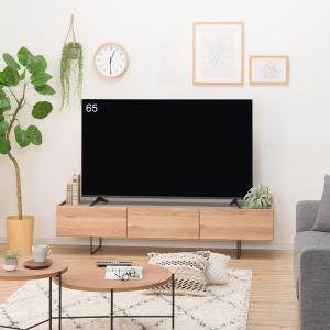 ニトリ（NITORI） 幅150 ローボード(ハヅキ2 150MBR） テレビ台 TV台