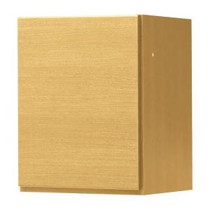 ニトリ（NITORI） 壁面ユニットキャビネット(ウォーレン 40-2D3H NA