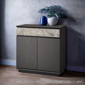 ニトリ サイドボード(LX01 120BK/GY) : ニトリ Yahoo!店 - 通販