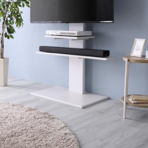 壁寄せテレビスタンド専用 追加棚板(トエル サ...の詳細画像2