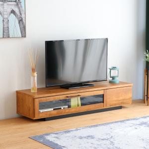 ニトリ（NITORI） 幅150 ローボード(ハヅキ2 150MBR） テレビ台 TV台