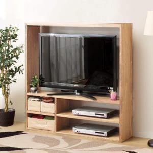 ニトリ 幅125 TVボード コネクト120-4セット MBR テレビ台 テレビ