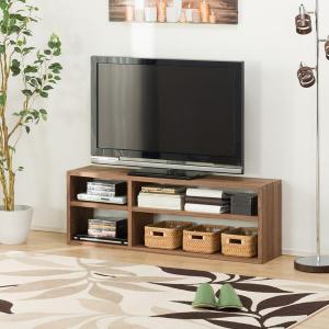 ニトリ　テレビ台　ステイン 150 ニトリ ローボード(ステイン 150 DGY) テレビ台 TV台 TVボード