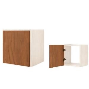 使用僅か　ニトリ　壁面ユニット　追加パーツ コネクト 引出し3段BOX　LBR ニトリ 壁面ユニット(追加パーツコネクト 引出し3段 BOX LBR