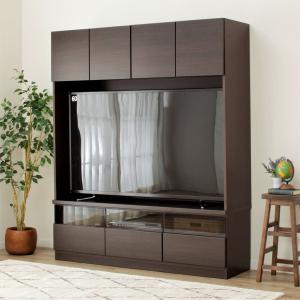 ニトリ　上置き(ポルテ 80U WH) ニトリ 美しい光沢の壁面収納シリーズ 上置(ポルテ 80U WH