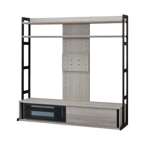 ニトリ テレビ台 幅150cm ニトリ 幅151 ローボード(ショア150B LBR) テレビ台 TV台 TV