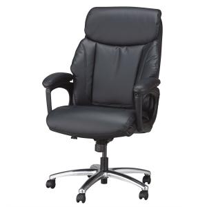 【美品】ニトリ ワークチェア(インハネス MC BK) ニトリ - ニトリ ワークチェア(インバネス MC BK)の通販 by