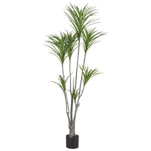 フェイクグリーン インテリアグリーン 造花 観葉植物 (150 ドラセナ OS320-5-258) ニトリ｜nitori-net