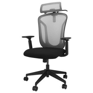 ニトリ（NITORI） オフィスチェア(CSD60TW AN10H GY) ワークチェア