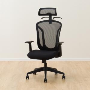 ニトリ（NITORI） オフィスチェア(CSD60TW AN29H BE) ワークチェア