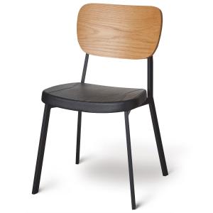 【美品】　ニトリ　NITORI ダイニングチェア　椅子 ニトリ（NITORI） スチール脚チェア(B999C45 WN)ニトリ : ニトリ Yahoo