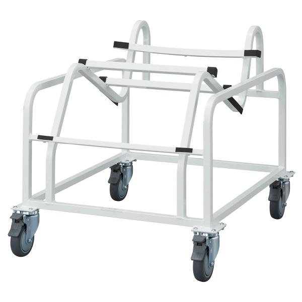 ライト4本脚タイプ用専用台車(ライトレグ CA用 WH) ニトリ