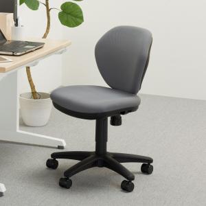 ニトリ オフィスチェア ワークチェア デスクチェア(セルト BK/BK