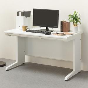 ニトリ（NITORI） 幅100cm 平机 デスク パソコンデスク オフィスデスク