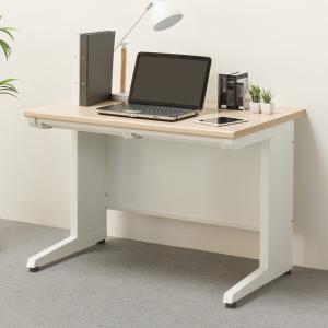 ニトリ（NITORI） 幅119cm 平机 デスク パソコンデスク オフィスデスク