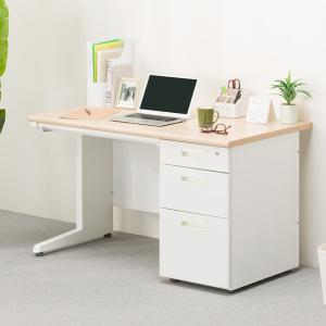 ニトリ（NITORI） 幅120cm デスク パソコンデスク オフィスデスク 事務