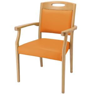 ニトリ木製イス2 ニトリ木製イス2 ニトリ（NITORI） 木製チェア(ケイプ2M LBR/IV)ニトリ