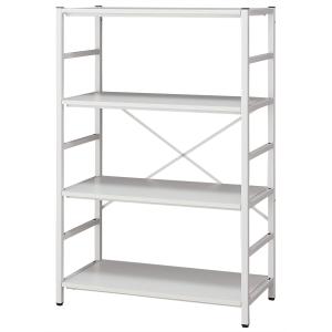 ニトリ（NITORI） スチール書庫(TSNS3-04N 引戸 WH) : ニトリ Yahoo!店