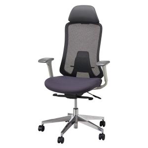 ニトリ　ワークチェア ニトリ オフィスチェア(CHT82SW DGY) ワークチェア デスクチェア