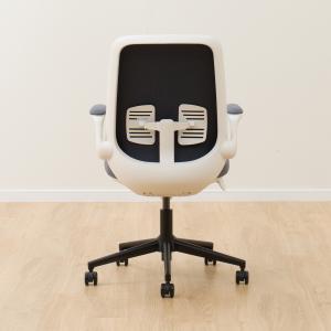 オフィスチェア(MS7006AU 肘付き GY...の詳細画像4