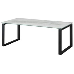 【ニトリ】セラミック天板 センターテーブル ニトリ セラミック天板センターテーブル（幅120cm GY） : ニトリ Yahoo