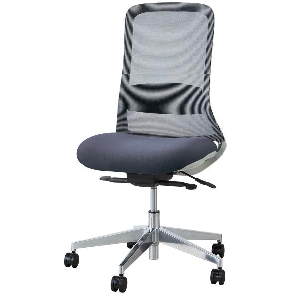 オフィスチェア(BELLA GMW GY) 業務用 椅子 オフィスチェア 事務椅子　ニトリ